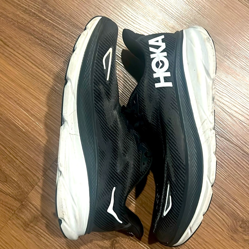 Mens Hoka Clifton 9
